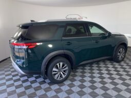 
 Nissan Pathfinder full									