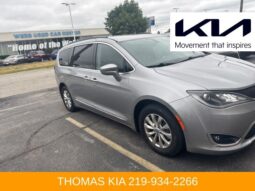 
 Chrysler Pacifica full									