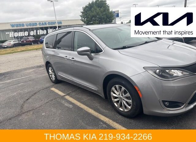 
 Chrysler Pacifica full									