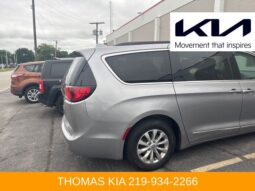 
 Chrysler Pacifica full									
