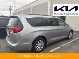 
 Chrysler Pacifica full									