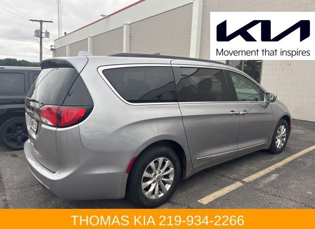 
 Chrysler Pacifica full									