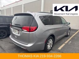
 Chrysler Pacifica full									