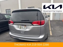 
 Chrysler Pacifica full									