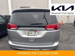 
 Chrysler Pacifica full									