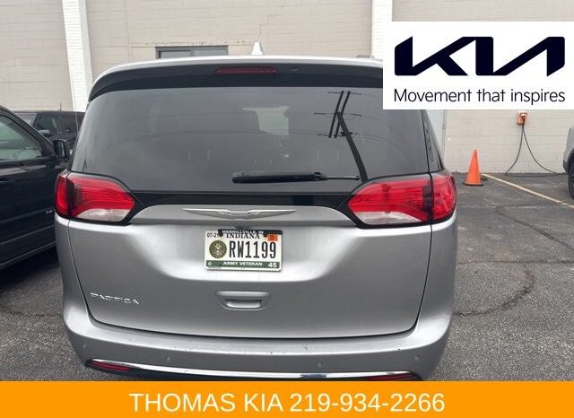 
 Chrysler Pacifica full									
