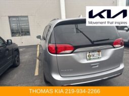 
 Chrysler Pacifica full									