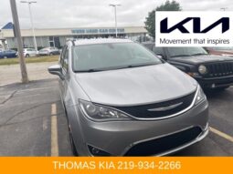 Chrysler Pacifica