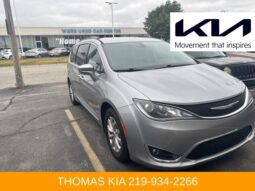 Chrysler Pacifica