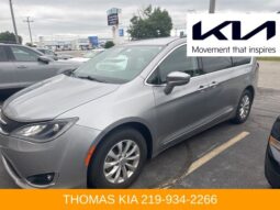 
 Chrysler Pacifica full									