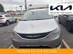 
 Chrysler Pacifica full									