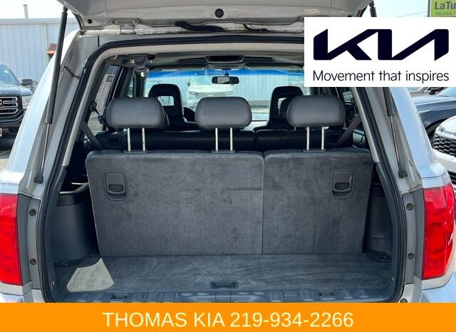 
 Honda Pilot full									