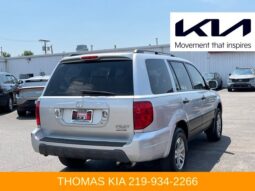 
 Honda Pilot full									
