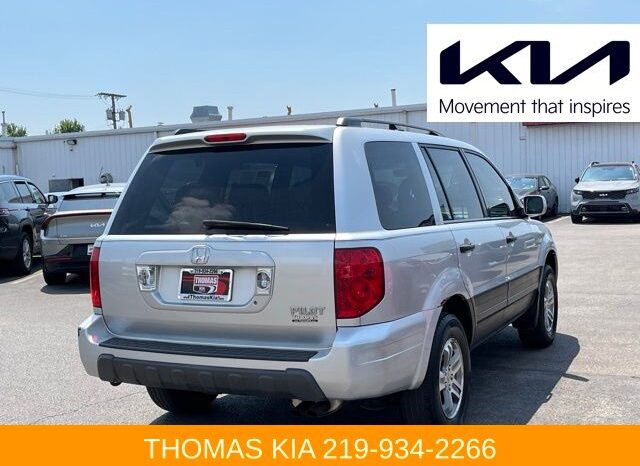 
 Honda Pilot full									
