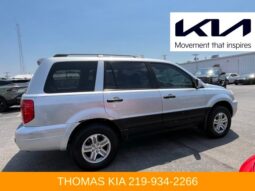 
 Honda Pilot full									