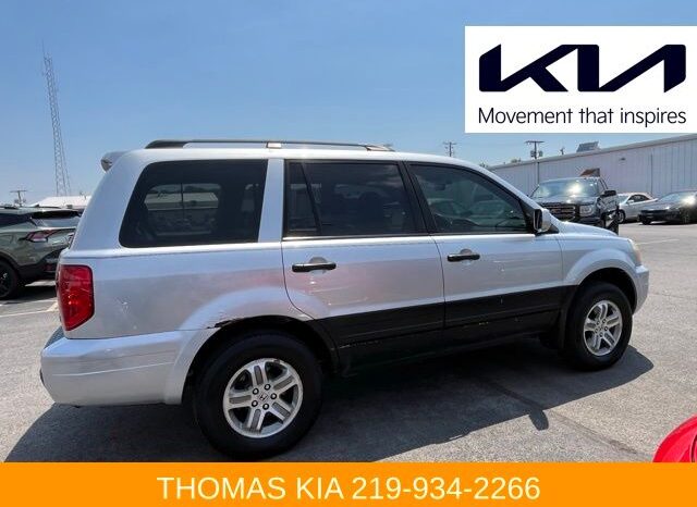 
 Honda Pilot full									