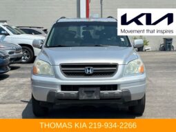 
 Honda Pilot full									
