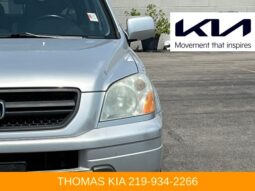 
 Honda Pilot full									