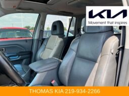 
 Honda Pilot full									