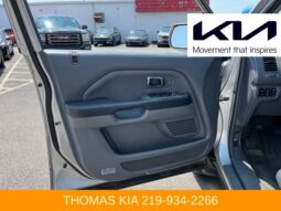 
 Honda Pilot full									