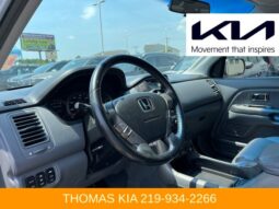 
 Honda Pilot full									