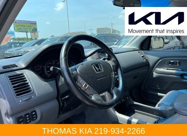 
 Honda Pilot full									
