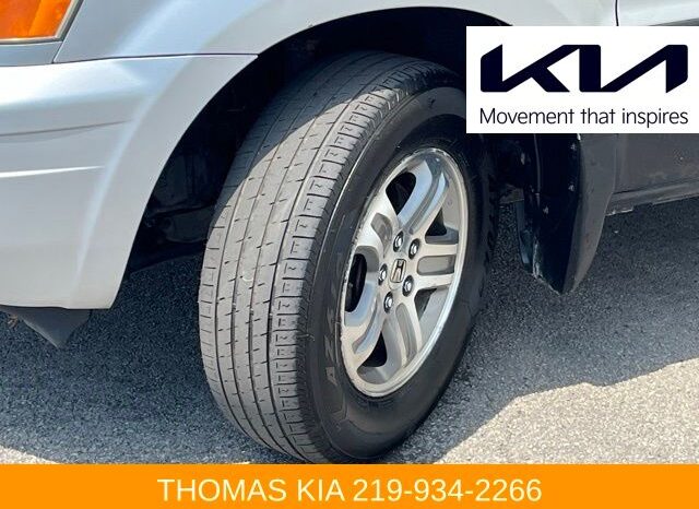 
 Honda Pilot full									