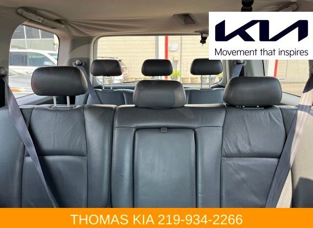 
 Honda Pilot full									