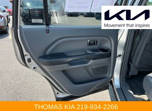 
 Honda Pilot full									