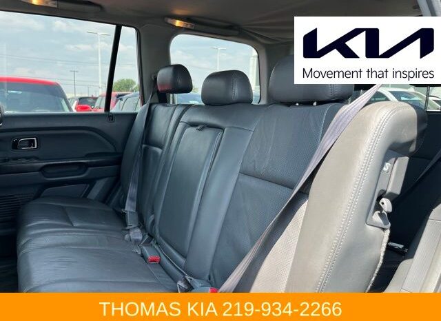 
 Honda Pilot full									