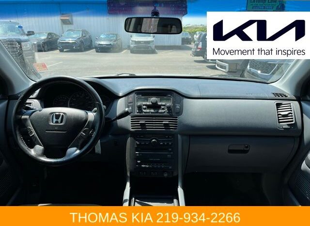 
 Honda Pilot full									