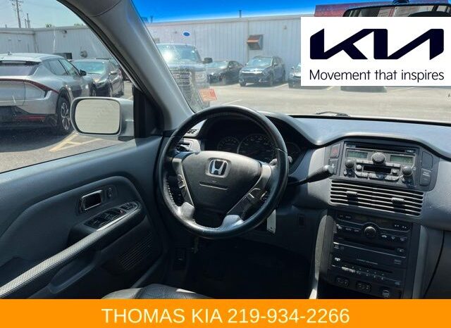 
 Honda Pilot full									