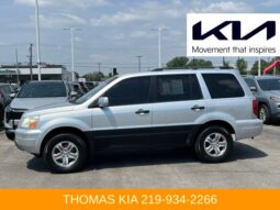 
 Honda Pilot full									