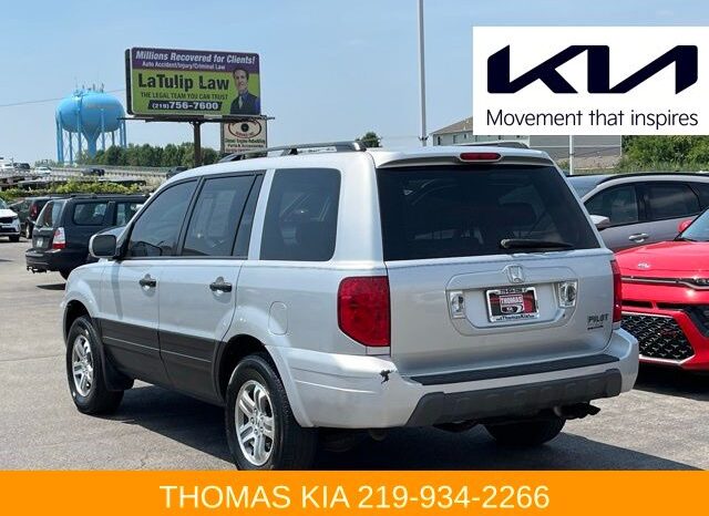 
 Honda Pilot full									