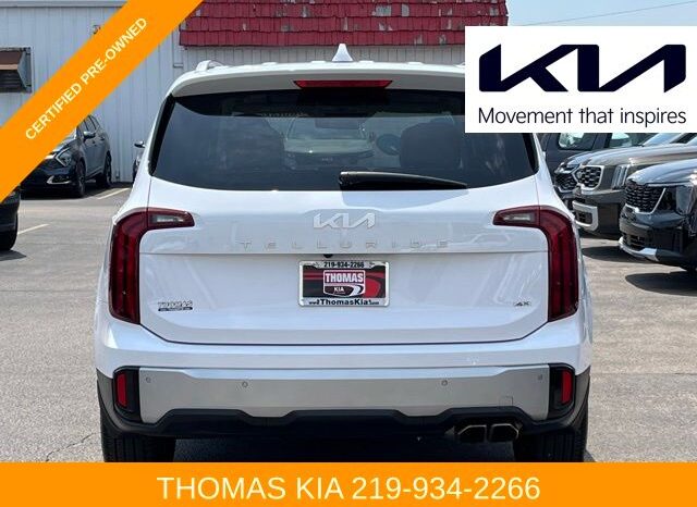 
 Kia Telluride full									