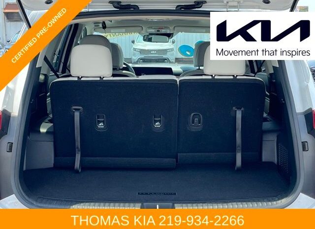 
 Kia Telluride full									