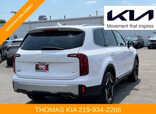 
 Kia Telluride full									