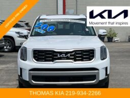 
 Kia Telluride full									