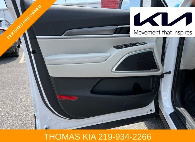 
 Kia Telluride full									