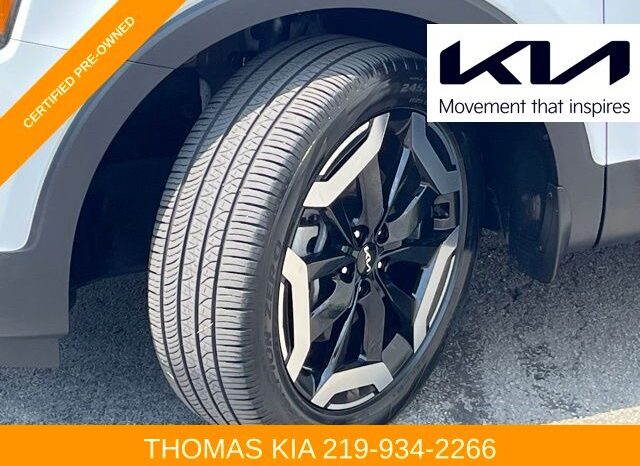 
 Kia Telluride full									