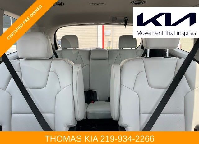 
 Kia Telluride full									