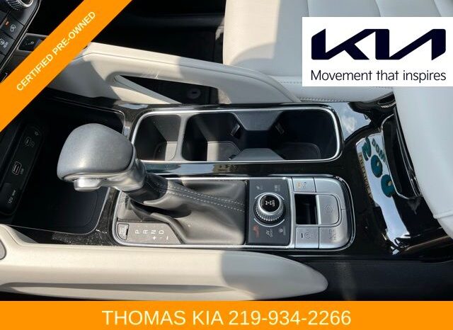 
 Kia Telluride full									