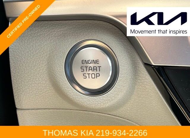
 Kia Telluride full									