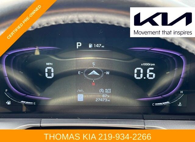 
 Kia Telluride full									
