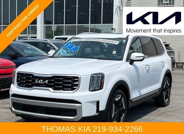 
 Kia Telluride full									