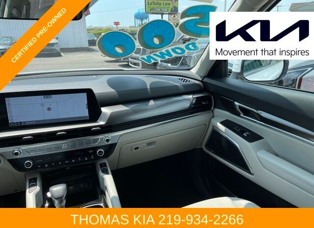 
 Kia Telluride full									