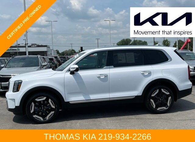 
 Kia Telluride full									