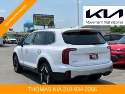 
 Kia Telluride full									