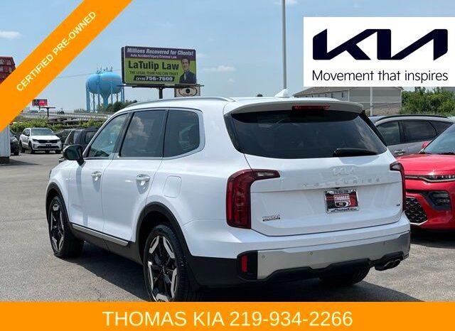 
 Kia Telluride full									