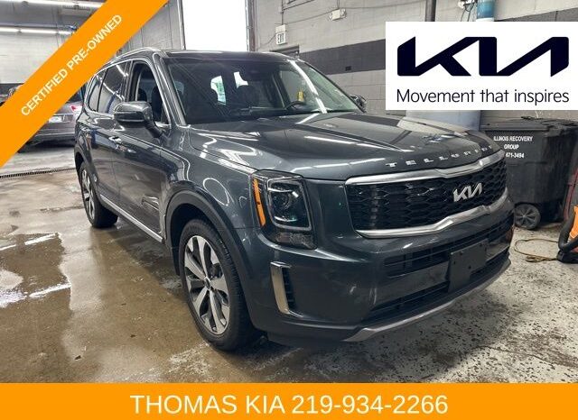 
 Kia Telluride full									